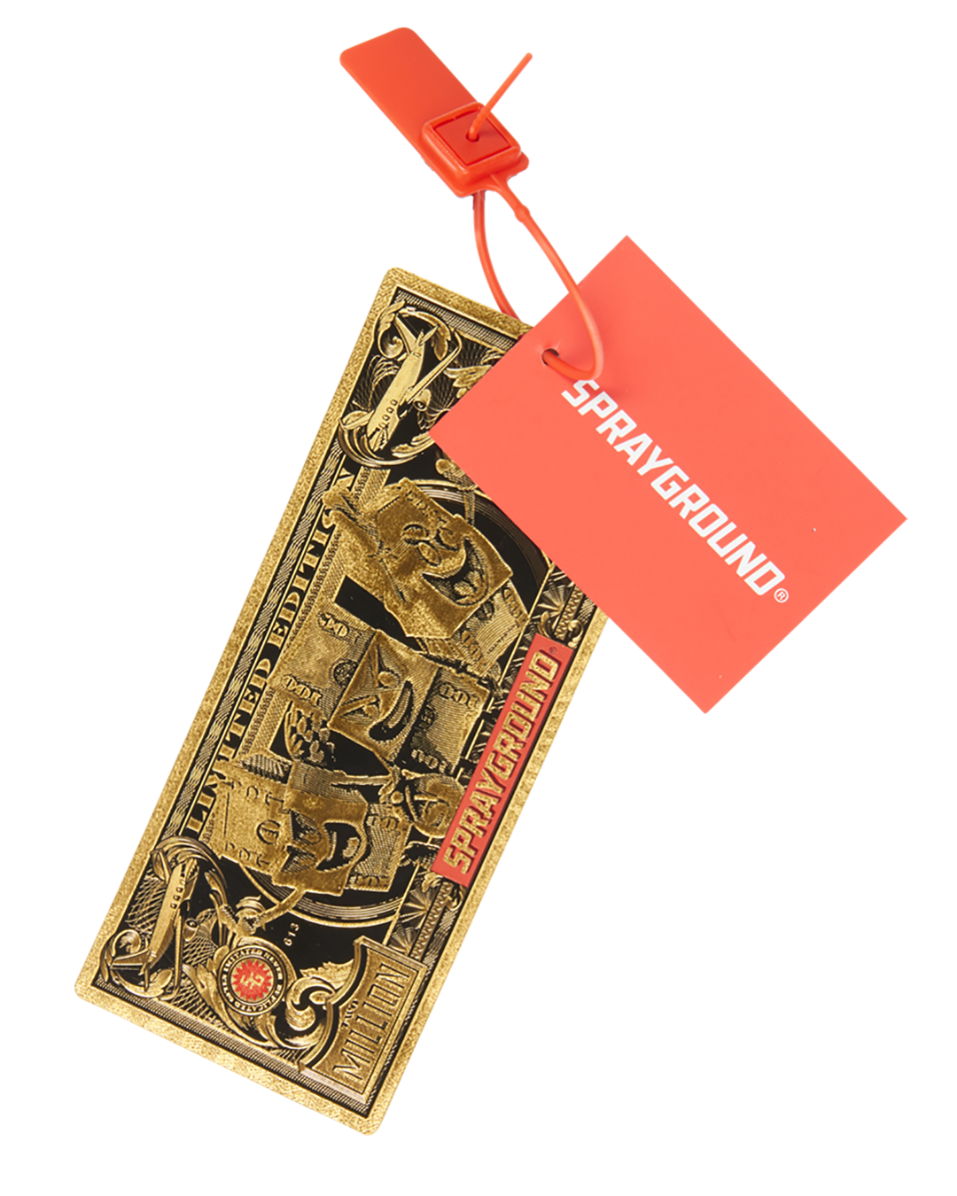 SPLIT THE CHECK BACKPACK