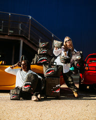 SPEED SHARK SIDE SWIPE WALLET