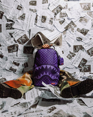 ALL SYSTEMS GO DLXSV BACKPACK