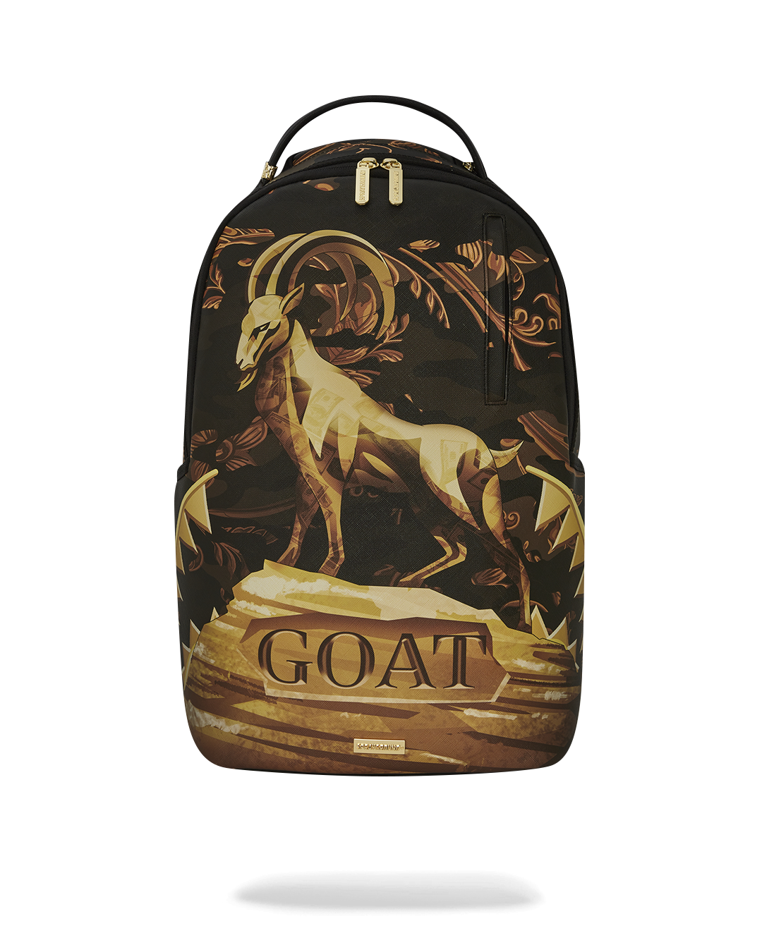 THE GOAT DLXSV BACKPACK