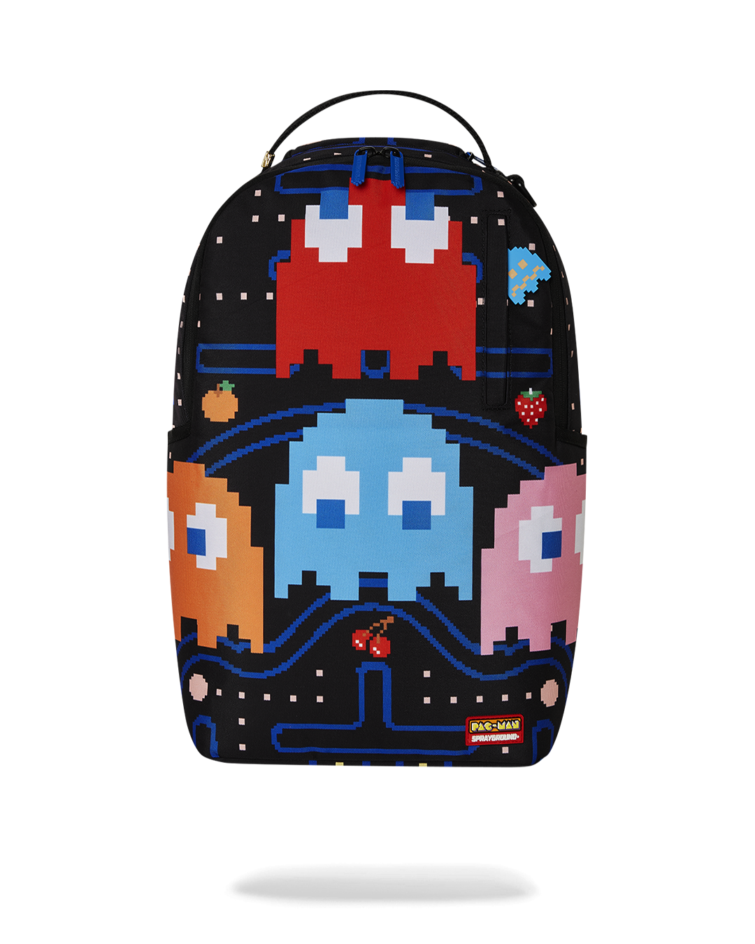 PACMAN GHOST GANG SHARMOUTH